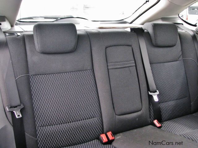 Ford Focus in Namibia