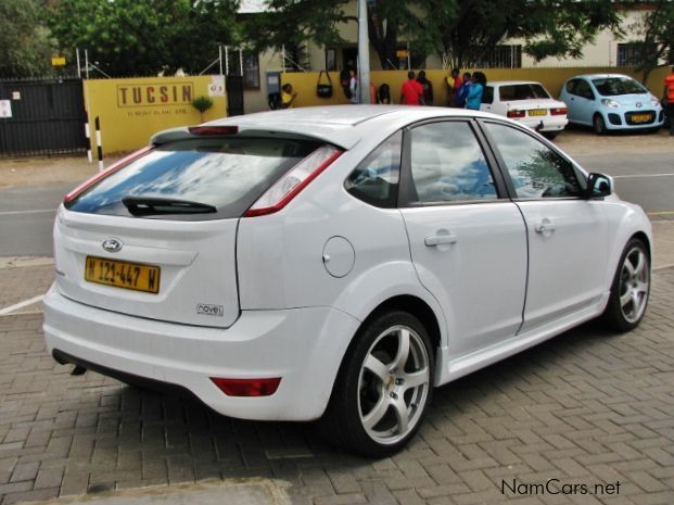 Ford Focus in Namibia