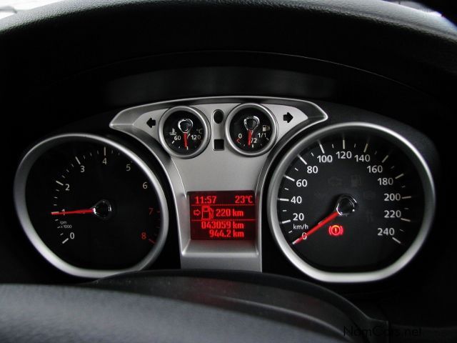 Ford Focus in Namibia