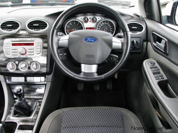 Ford Focus in Namibia