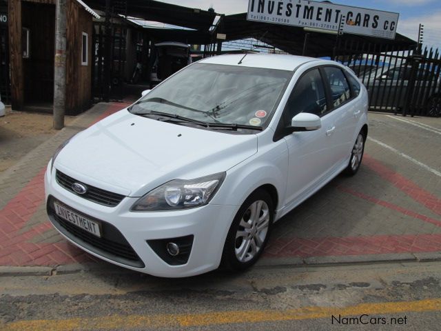 Ford Focus in Namibia