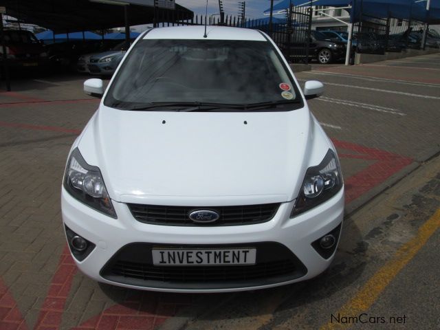 Ford Focus in Namibia