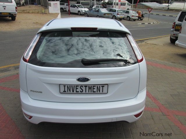 Ford Focus in Namibia