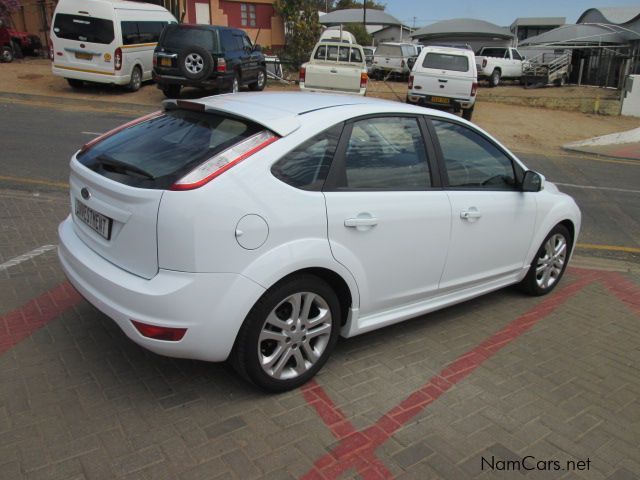 Ford Focus in Namibia