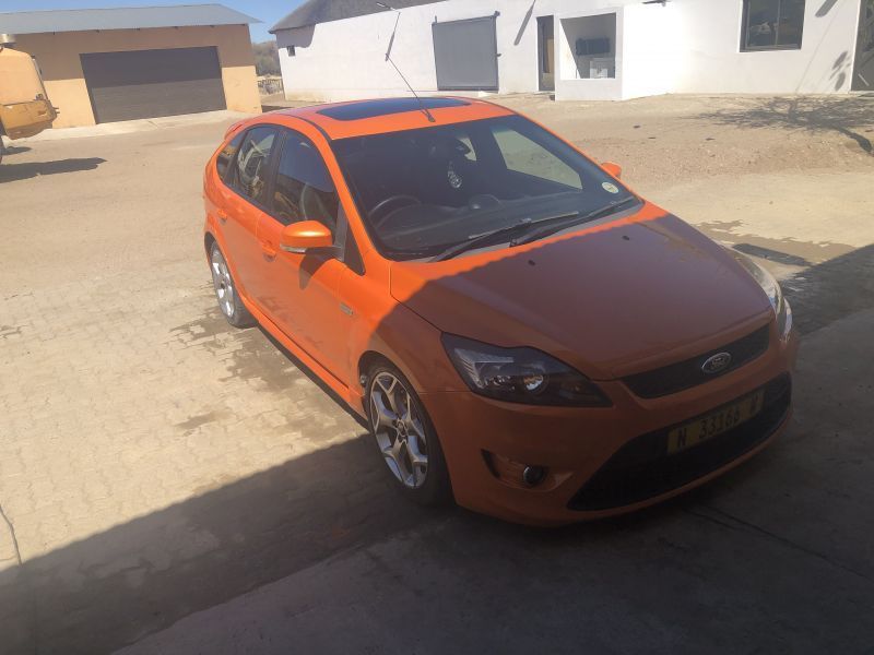 Ford Focus ST 2.5 Turbo in Namibia