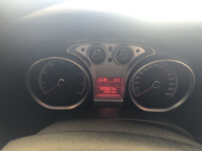 Ford Focus ST 2.5 Turbo in Namibia
