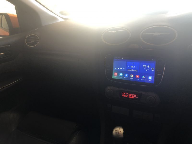 Ford Focus ST 2.5 Turbo in Namibia