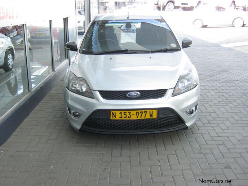 Ford Focus ST 220 in Namibia