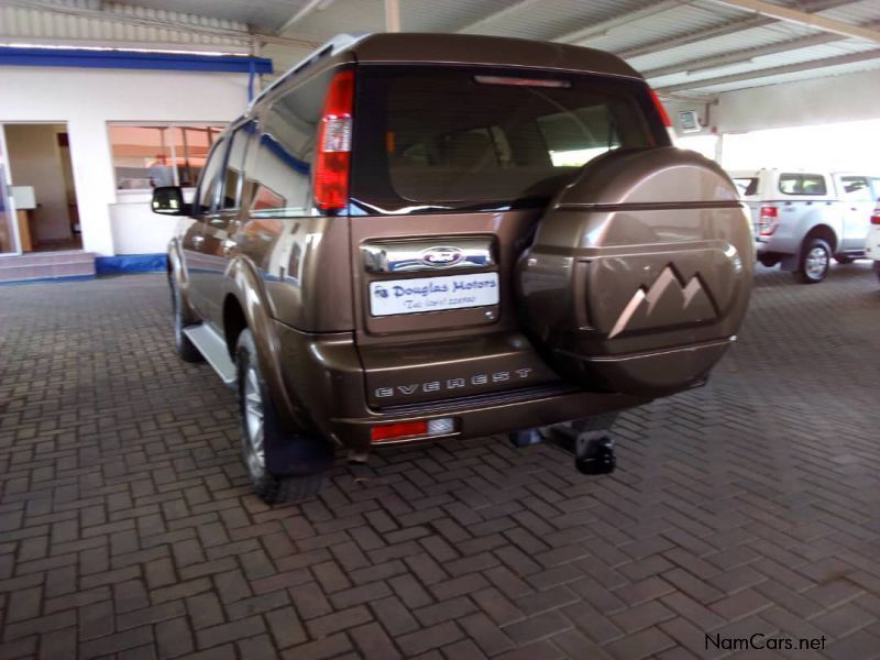 Ford Ford Everest 3.0 TDCi Ltd 4x4 in Namibia