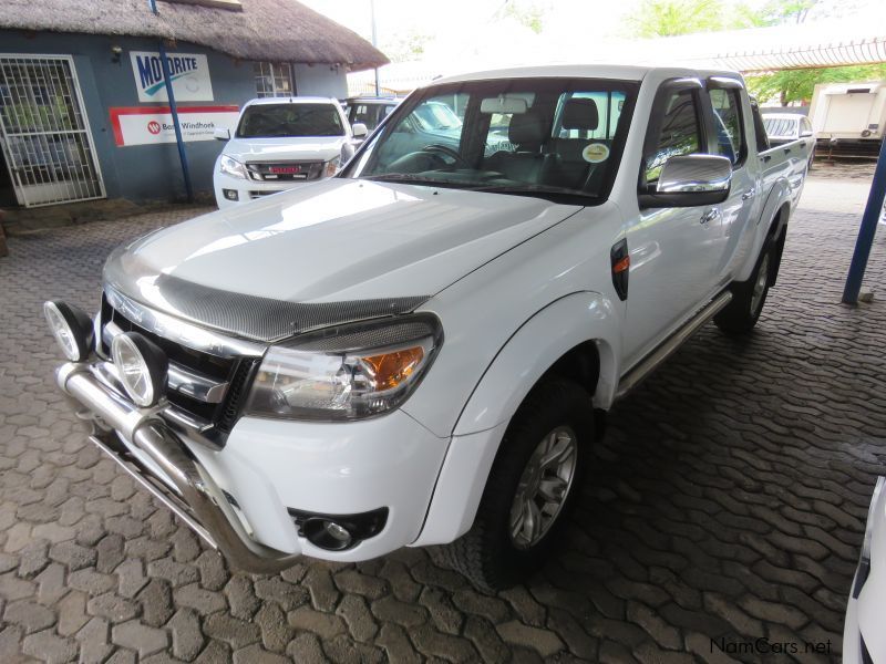 Ford RANGER 3.0 TDCI 4X4 D/CAB MAN in Namibia