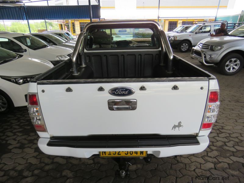 Ford RANGER 3.0 TDCI 4X4 D/CAB MAN in Namibia