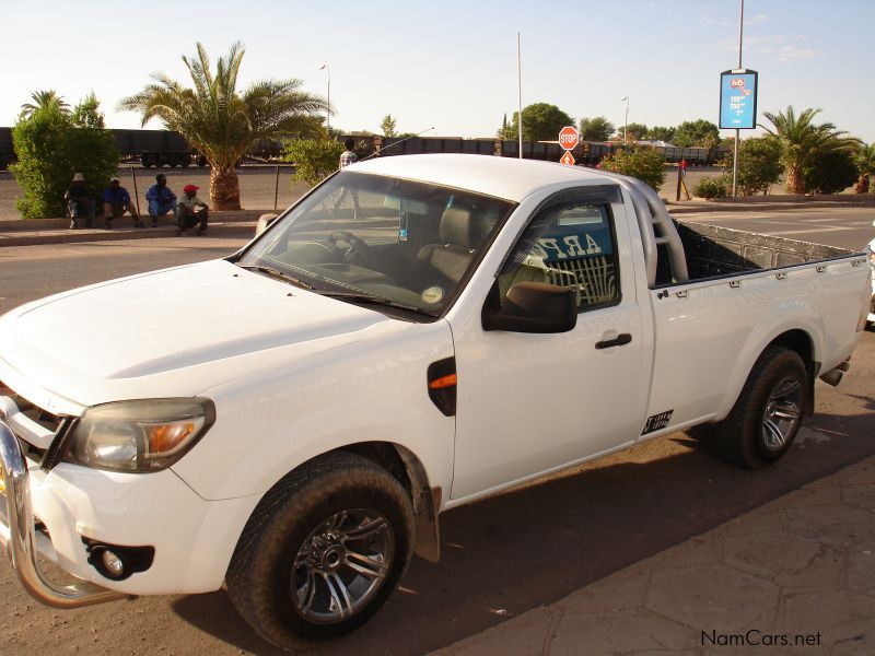 Ford Ranger 2.2 in Namibia