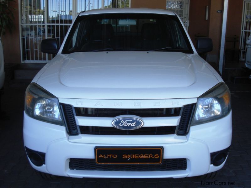 Ford Ranger 2.5 TDi D/C 4x4 in Namibia