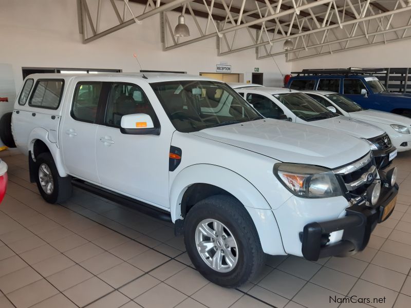 Ford Ranger 2.5Td Xlt 4x4 D/c in Namibia