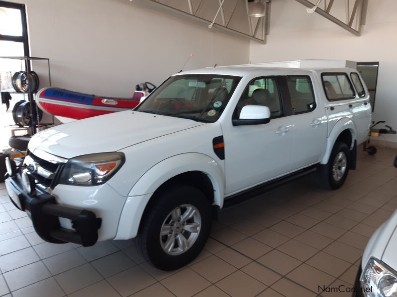 Ford Ranger 2.5Td Xlt 4x4 D/c in Namibia