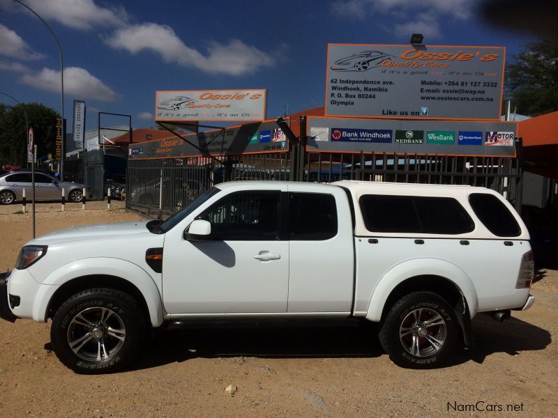 Ford Ranger 3.0 TDCI Supcab in Namibia