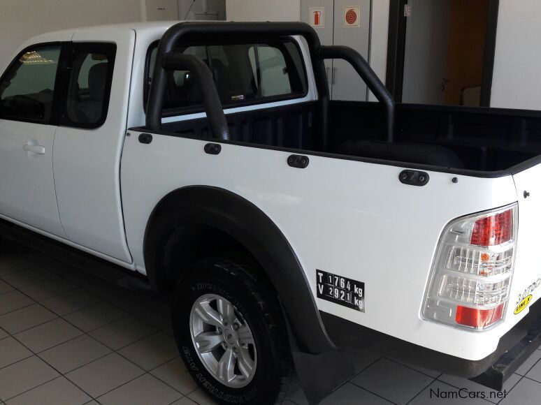Ford Ranger 3.0TD 4x4 in Namibia
