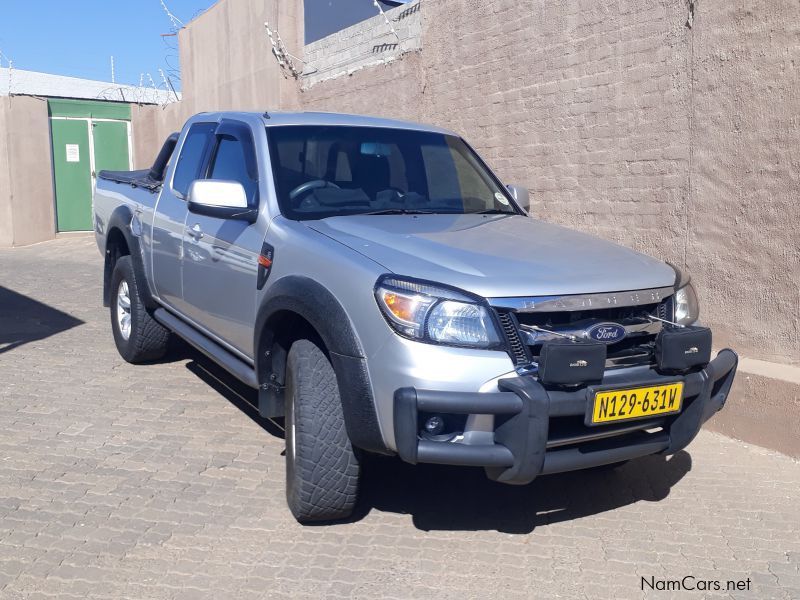 Ford Ranger 3L TDCI MANUAL in Namibia