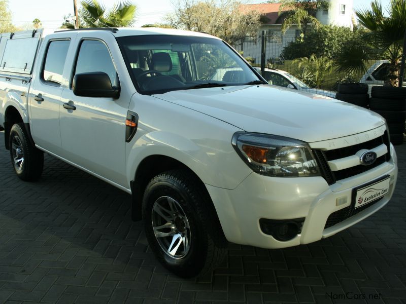 Ford Ranger D/Cab 2.5 Td 4x4 manual in Namibia