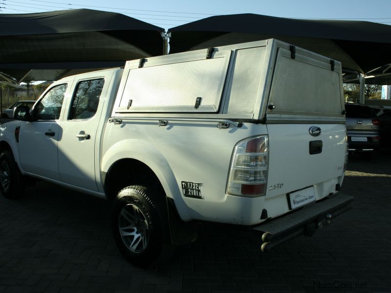 Ford Ranger D/Cab 2.5 Td 4x4 manual in Namibia