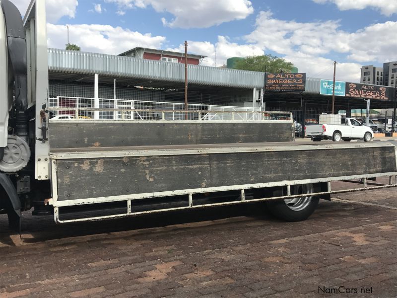 Hino Truck in Namibia