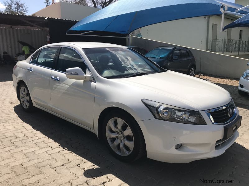 Honda Accord in Namibia