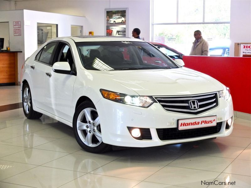 Honda Accord Executive in Namibia