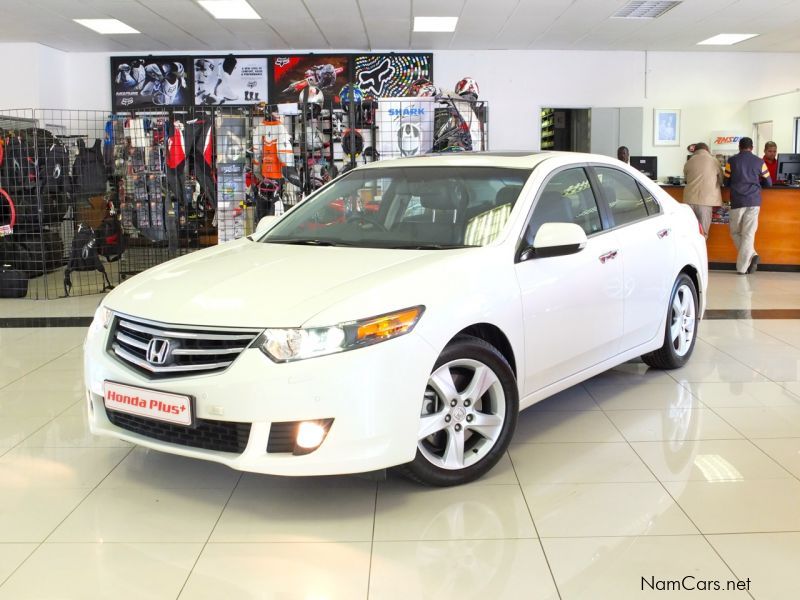 Honda Accord Executive in Namibia