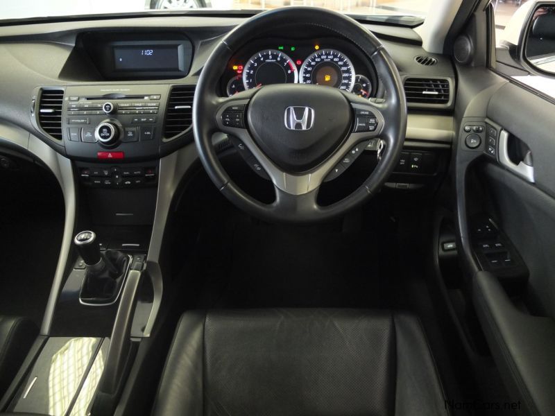 Honda Accord Executive in Namibia