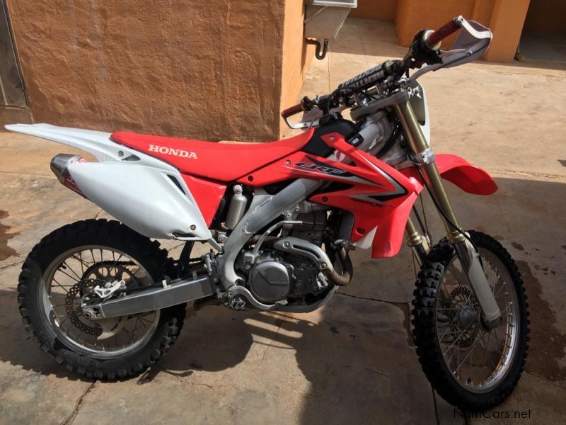 Used Honda CRF450 X9 2010 CRF450 X9 for sale Otjiwarongo Honda