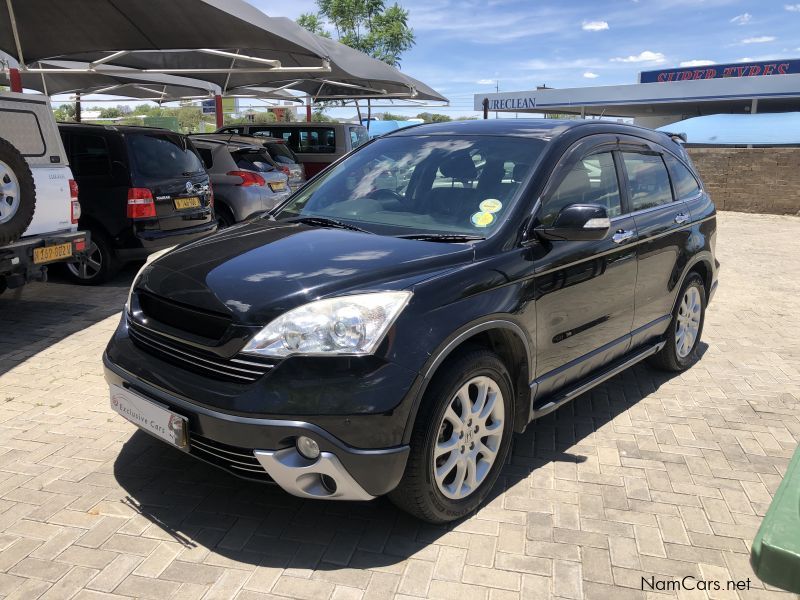 Honda CRV 2.4 Exec AWD Auto in Namibia