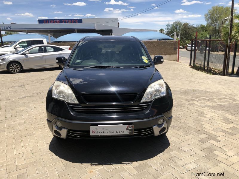 Honda CRV 2.4 Exec AWD Auto in Namibia