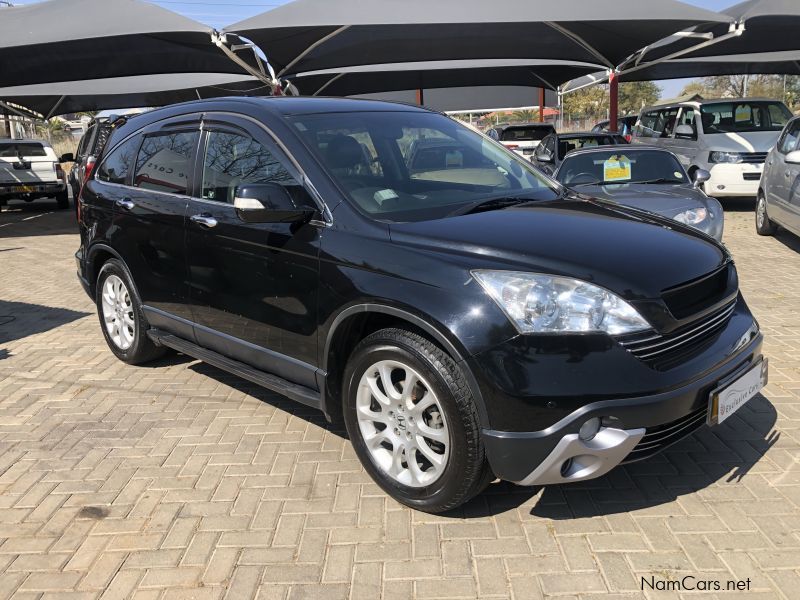 Honda CRV 2.4 Exec AWD Auto in Namibia