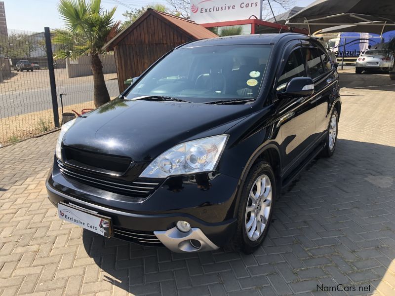 Honda CRV 2.4 Exec AWD Auto in Namibia