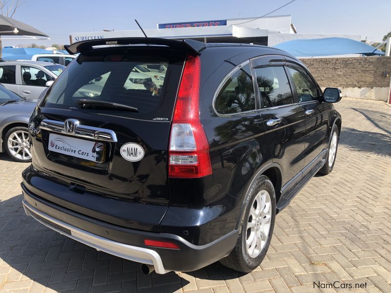 Honda CRV 2.4 Exec AWD Auto in Namibia