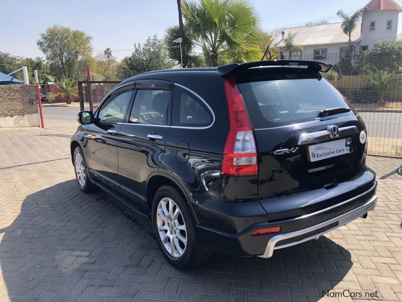 Honda CRV 2.4 Exec AWD Auto in Namibia