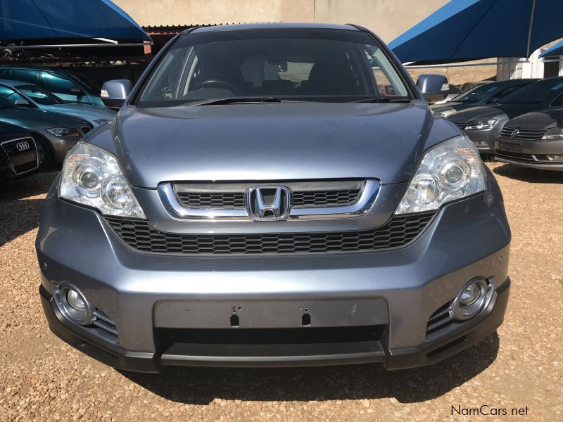 Honda CRV in Namibia