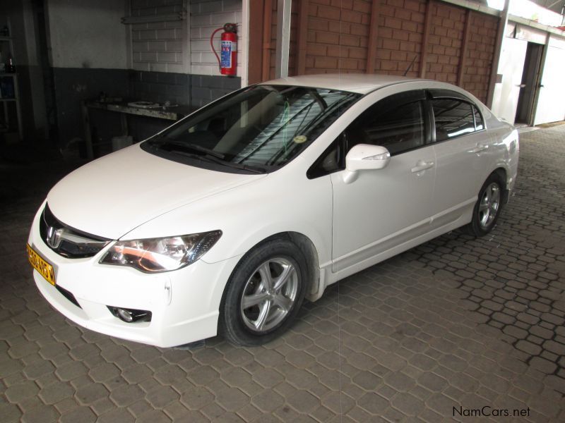 Honda Civic 1.8 Hybrid in Namibia