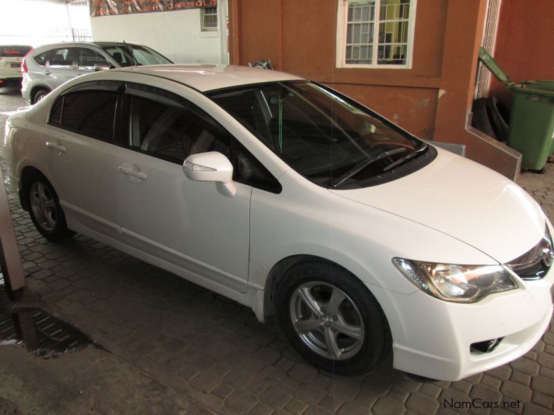 Honda Civic 1.8 Hybrid in Namibia