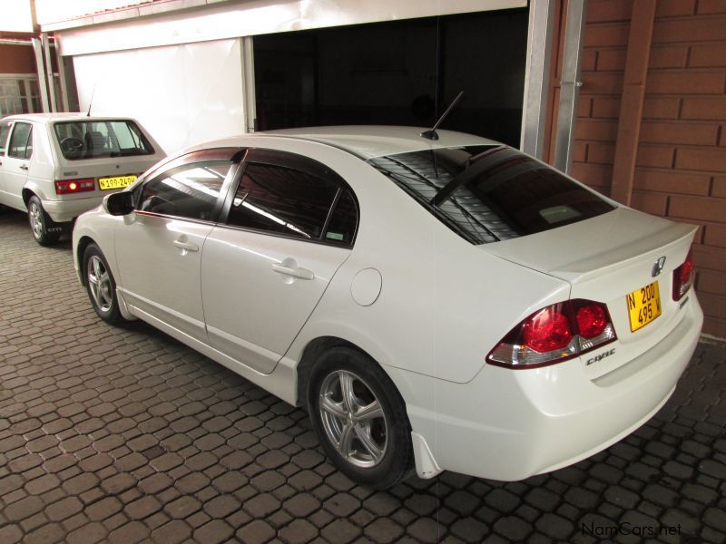 Honda Civic 1.8 Hybrid in Namibia