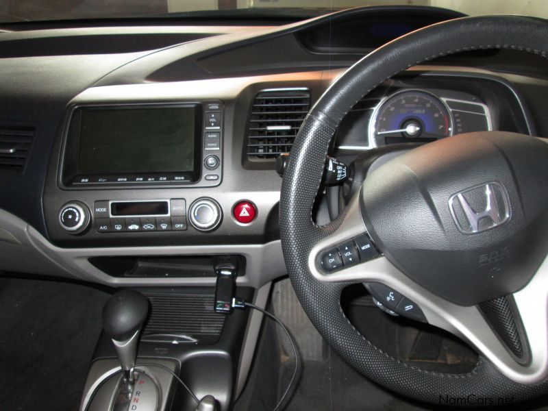 Honda Civic 1.8 Hybrid in Namibia