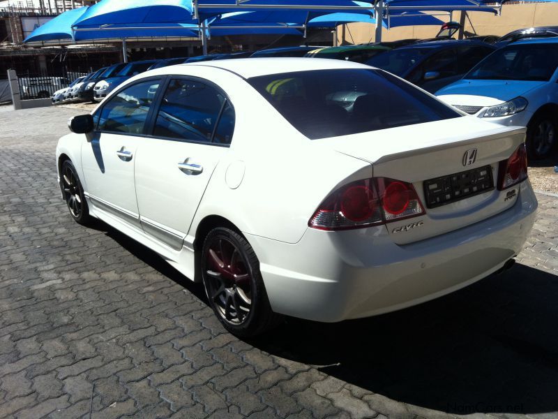 Honda Civic 2.0l in Namibia