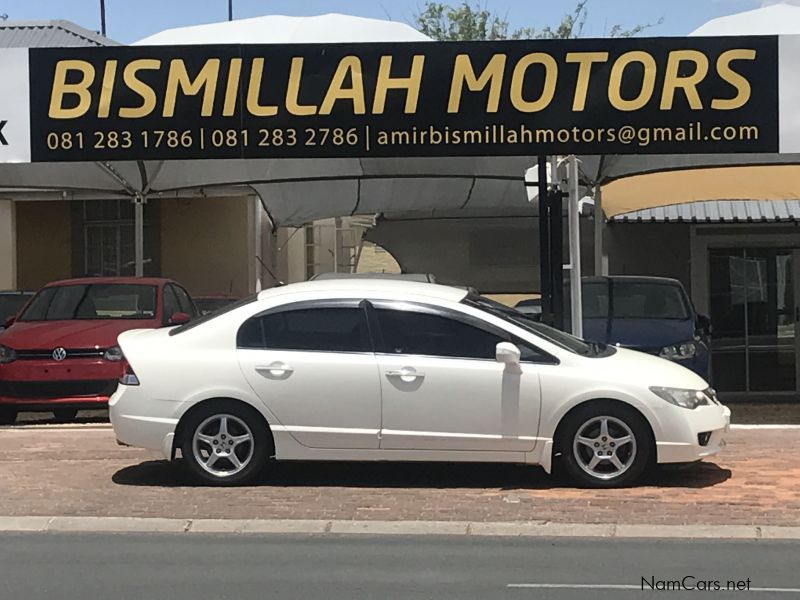 Honda Civic in Namibia