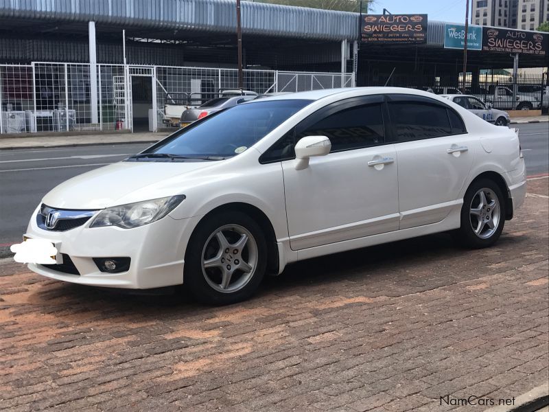 Honda Civic in Namibia