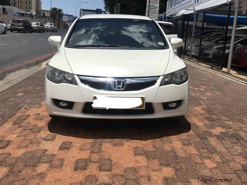 Honda Civic in Namibia