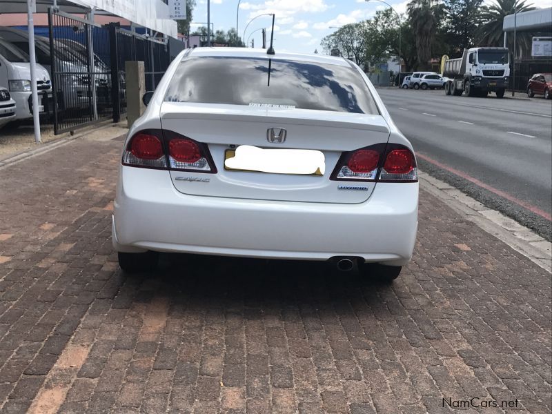 Honda Civic in Namibia