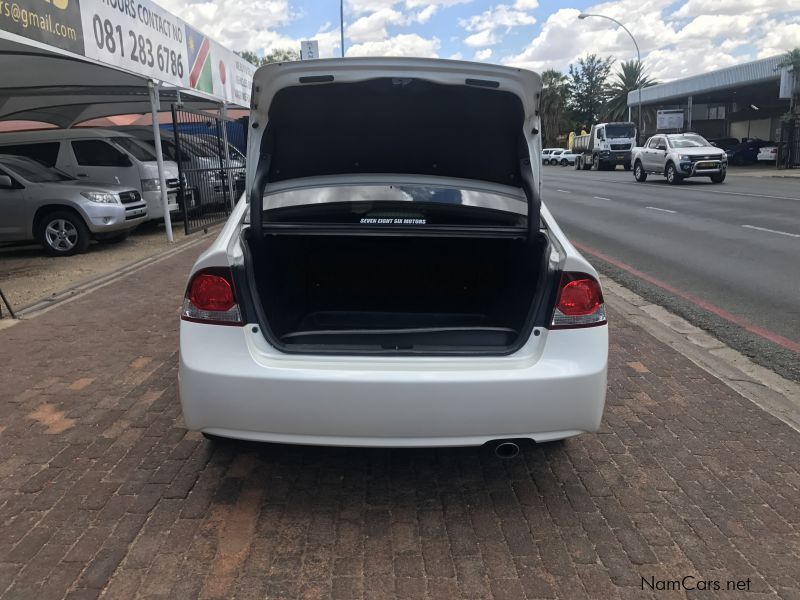 Honda Civic in Namibia