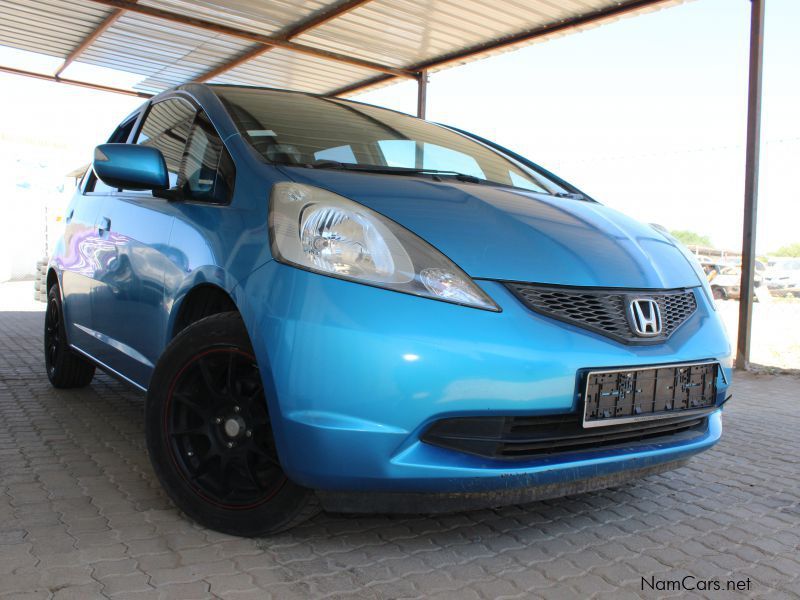 Honda FIT 1.3L in Namibia