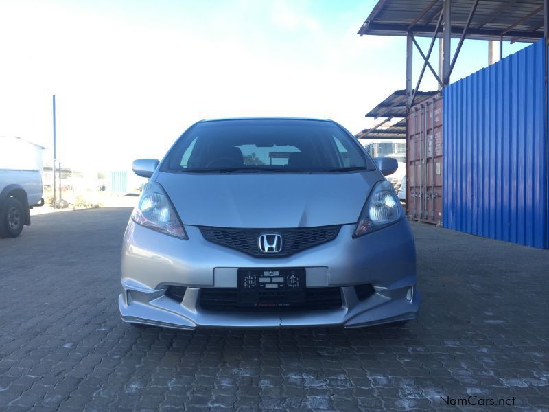 Honda FIT 1.3L in Namibia