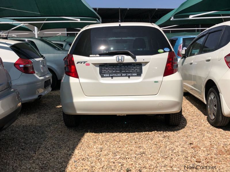 Honda FIT in Namibia